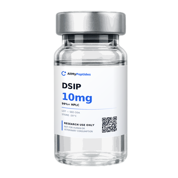 DSIP 10mg research vial